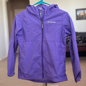 Columbia Girls Switchback II Rain Jacket